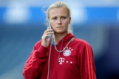 kathleen kruger, la mujer fuerte detras del exito del bayern munich
