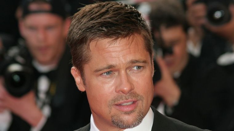 Brad Pitt, Angelina Jolie, Relaciones Fuente: Shutterstock