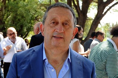 MDZol | Celso Jaque pasó por todos los estamentos del Estado. Fue el primer kirchnerista y eso le ha dado réditos. Foto: ALF PONCE MERCADO / MDZ