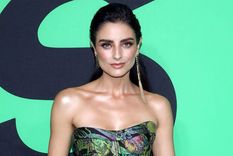 Aislinn Derbez reveló cómo fue su relación sentimental con el cantante Kalimba.