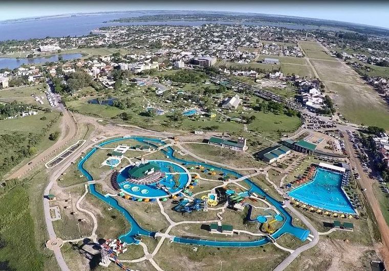 Un lugar para el descanso de la tercera edad.&nbsp;