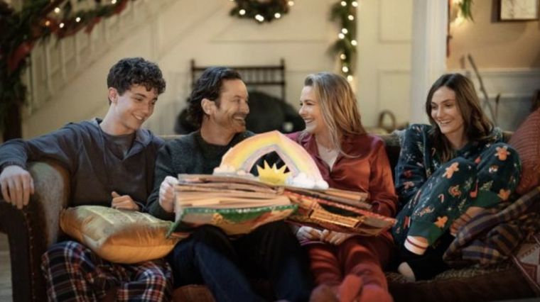 Con una duración de ochenta y nueve minutos, la película es una opción ideal para ver en una sola tarde. Foto: Archivo Con una duración de ochenta y nueve minutos, la película es una opción ideal para ver en una sola tarde. Foto: Archivo