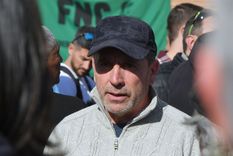 Jorge Difonso es uno de los principales dirigentes que conversa con otros para las legislativas