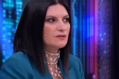 Laura Pausini en El Hormiguero Foto: Fuente: Imagen / Captura de El Hormiguero