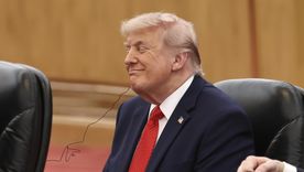 Estados Unidos tiene en Donald Trump un presidente verdaderamente polémico. Foto Efe Estados Unidos tiene en Donald Trump un presidente verdaderamente polémico. Foto Efe
