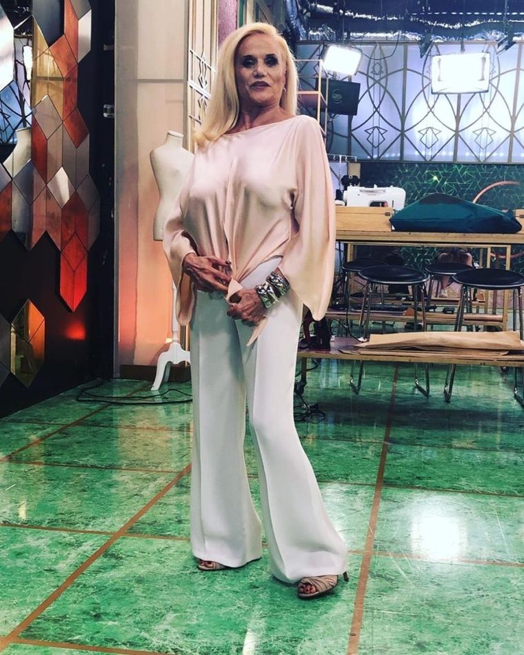 La última foto en Instagram de Elsa.