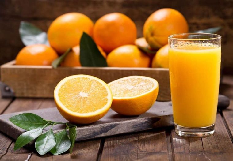 Esta técnica te ayudará a que tu jugo de naranja no se amargue Foto: Shutterstock