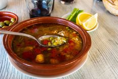 Arroz brut Una receta simple y delicios para deslumbrar a tu familia. Foto: Shutterstock