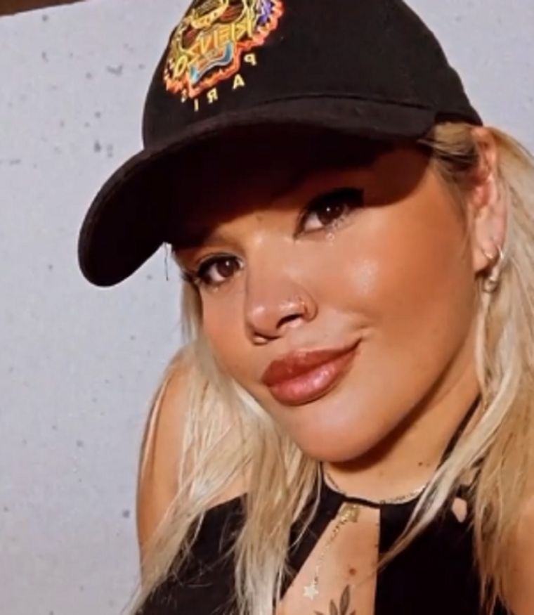 Morena Rial Foto: Instagram