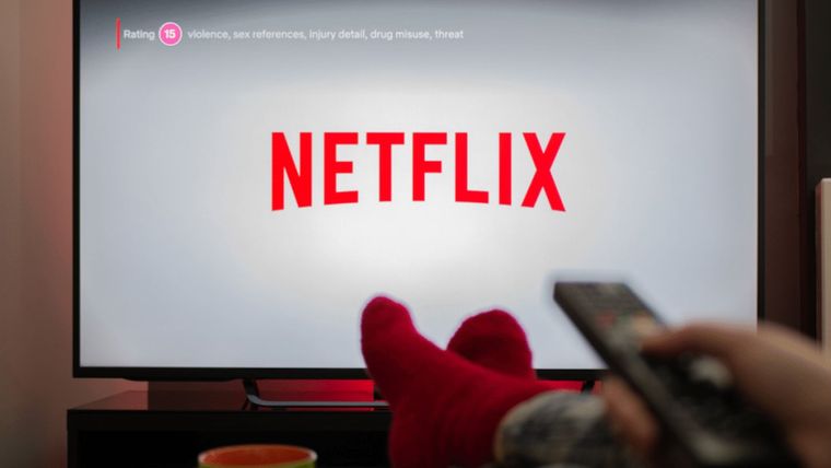 Las producciones imperdibles del streaming según la inteligencia artificial. Fuente: Netflix. Las producciones imperdibles del streaming según la inteligencia artificial. Fuente: Netflix.