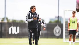 Guillermo Hoyos asumió en Inter Miami tras la salida de Mascherano. Guillermo Hoyos asumió en Inter Miami tras la salida de Mascherano.