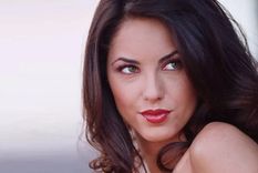Barbara Mori se puso en la piel de Rubí en la versión que se realizó en 2004.