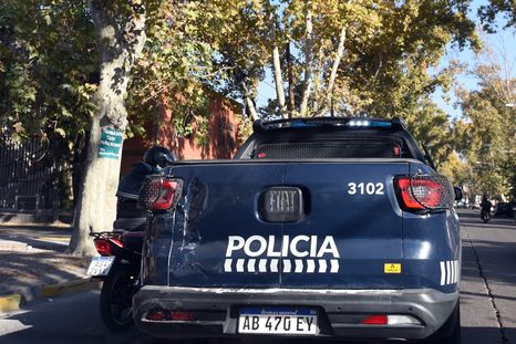 La balacera ocurrió en el barrio San Martín. Foto ilustrativa Foto: Archivo MDZ