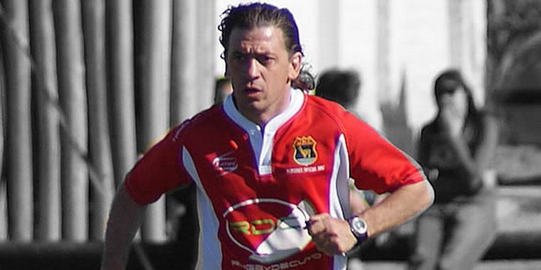 Foto: Rugby de Cuyo