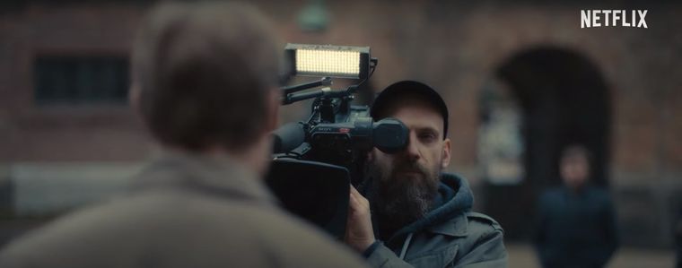 Netflix El caso Hartung Foto: Netflix