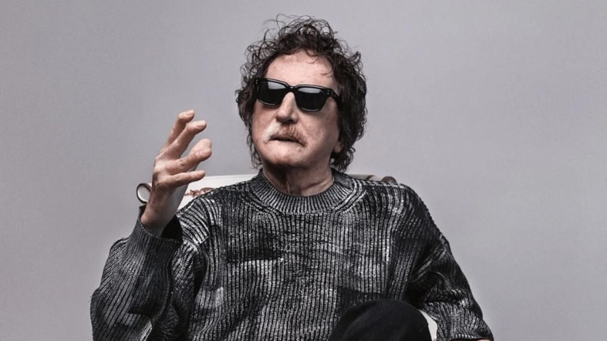 Fans de Charly García convocan a una masiva reunión en la puerta de la casa del ídolo: el motivo