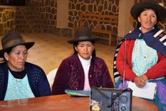 La mayoría de las víctimas eran mujeres de bajos ingresos e indígenas, según grupos de derechos humanos. Foto: AMPAEF