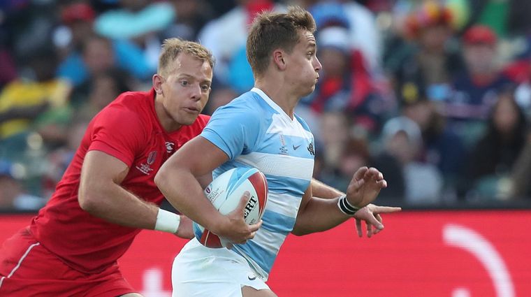 Santiago Mare Prensa UAR Foto: Prensa UAR