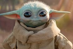 Baby Yoda es uno de los personajes más famosos de The Mandalorian