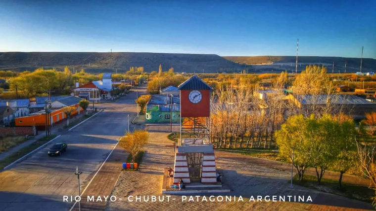 La Ruta 40 atraviesa la región donde se encuentra este pueblo del sudoeste de Chubut. La Ruta 40 atraviesa la región donde se encuentra este pueblo del sudoeste de Chubut.