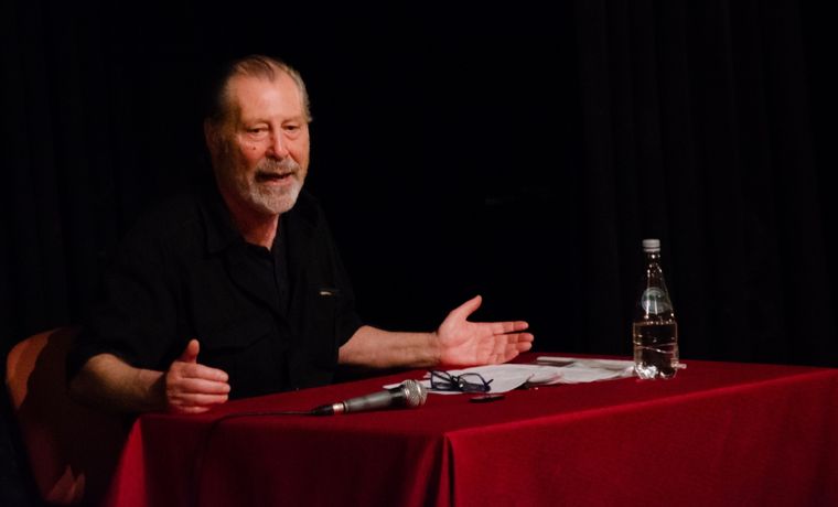 Mauricio Kartun Foto: Gentileza INT