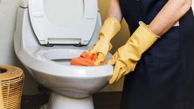 Higiene en el baño. Fuente: Freepik Higiene en el baño. Fuente: Freepik