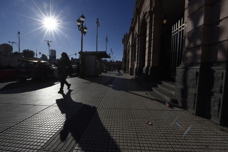 Foto: Juan Mateo Aberastain/MDZ