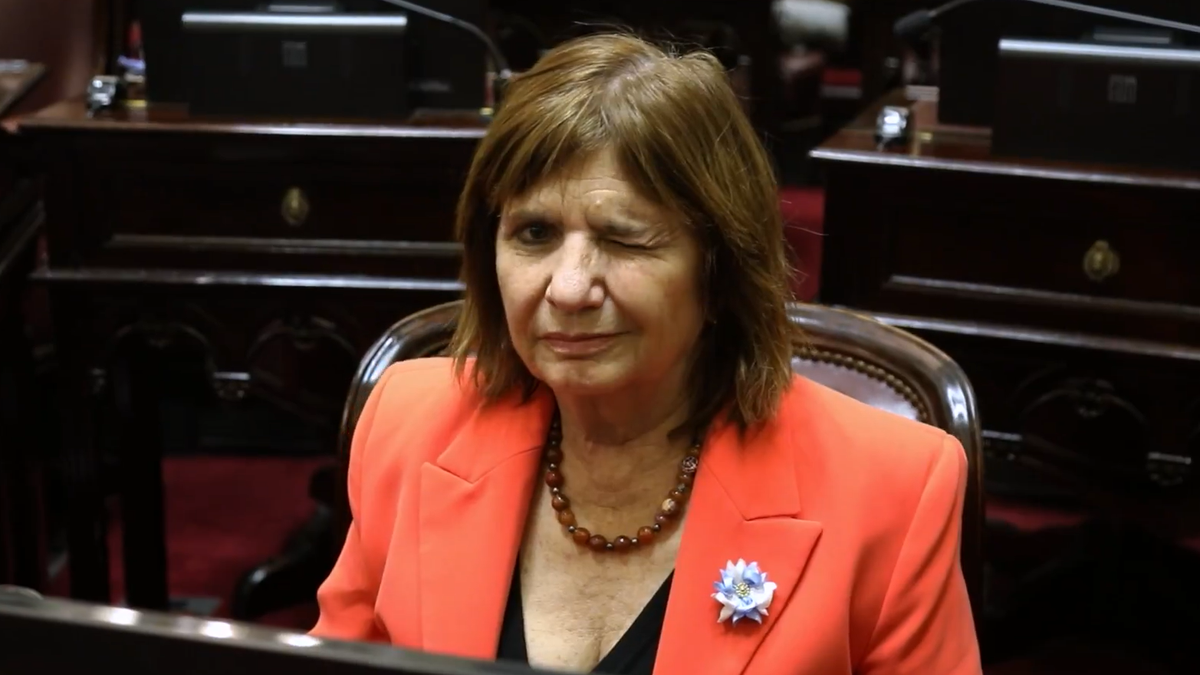 Patricia Bullrich subió otro video musical que alimenta su p