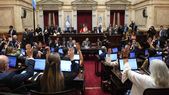 Patricia Bullrich acordó con senadores peronistas para correr al kirchnerismo de las autoridades del Senado. Patricia Bullrich acordó con senadores peronistas para correr al kirchnerismo de las autoridades del Senado.