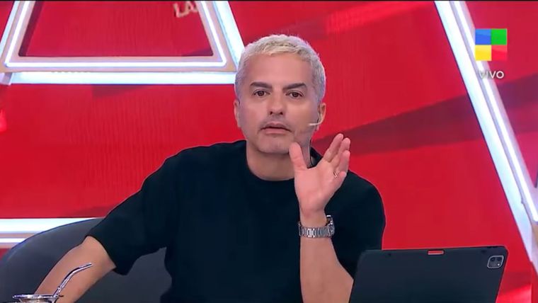 Ángel de Brito advirtió sobre el malestar de los directivos de los canales por el bajo encendido. Ángel de Brito advirtió sobre el malestar de los directivos de los canales por el bajo encendido.