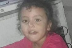 Rocío fue hallada a 5 kilómetros de su casa Rocío fue hallada a 5 kilómetros de su casa