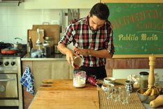 mi sueno seria incluir la nutricion en las escuelas: pablo martin