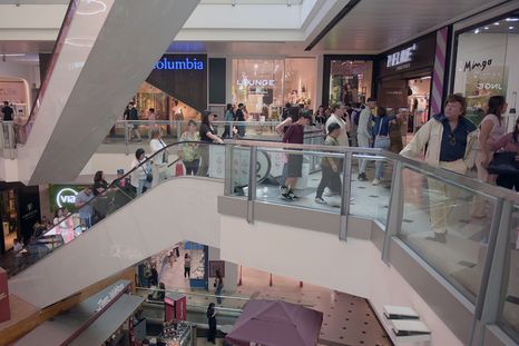 Chile activó su primer black del año y las promociones estarán disponibles durante toda la semana. Chile activó su primer black del año y las promociones estarán disponibles durante toda la semana.