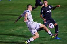 La T consiguió una gran victoria y sueña. Foto: Talleres La T consiguió una gran victoria y sueña. Foto: Talleres