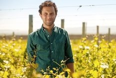 Juan Pablo Murgia, reconocido enólogo mendocino Foto: Instagram @juanpablomurgia