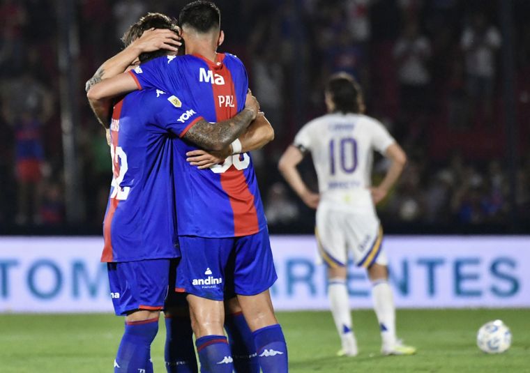 Un futbolista de Tigre se descargó en un vivo de Instagram. Foto: Fotobaires