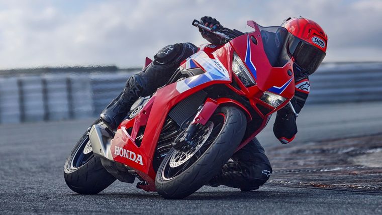 El precio de las nuevas motos de Honda para 2024 Foto: Honda