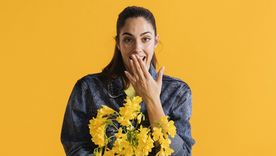 Lsa flores amarillas tienen diversos significados Foto: Freepik Lsa flores amarillas tienen diversos significados Foto: Freepik