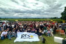 El encuentro del PRO mendocino. Foto: PRO Mendoza