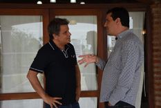 Los intendentes radicales quieren la unidad para que el radicalismo vuelva a ser protagonista en la provincia de Buenos Aires Foto: Diario La Capital de Mar del Plata