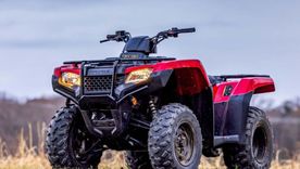 Honda apuesta al agro: la marca fabricará cuatriciclos nacionales para el trabajo rural Honda apuesta al agro: la marca fabricará cuatriciclos nacionales para el trabajo rural