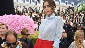Victoria Beckham nos enseña una nueva combinación que amarás Foto: Vanitatis