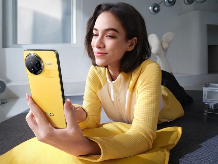 POCO prepara teléfonos para el segmento premium de la marca.