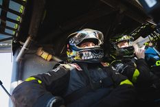 torlaschi y la satisfaccion de cerrar una dura semana