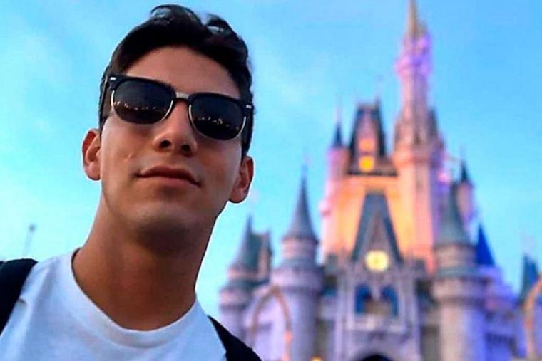 Torales está acusado de propagar el coronavirus. Foto: Página 12