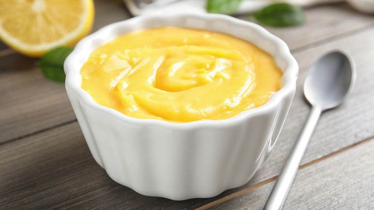 Seguí esta receta de crema de limón paso a paso y quedá como un chef Seguí esta receta de crema de limón paso a paso y quedá como un chef