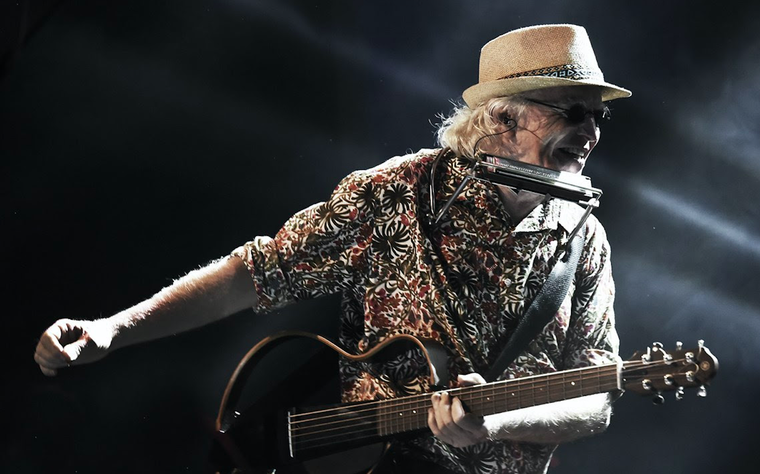 Miguel Cantilo se presentará en Mendoza el próximo sábado 7 de octubre.