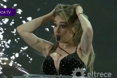 Fátima Flórez, actriz. Fátima Flórez, actriz.