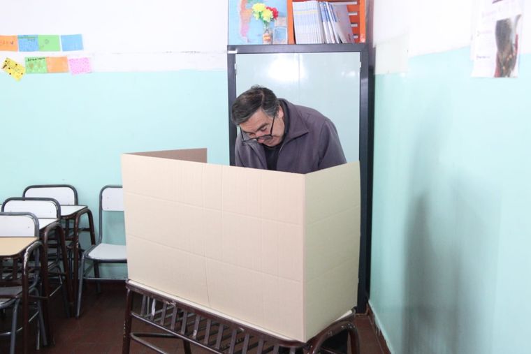 Foto: Santiago Tagua/MDZ