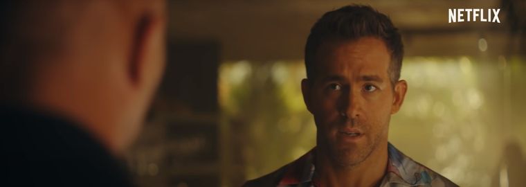 Netflix Alerta roja Foto: Netflix